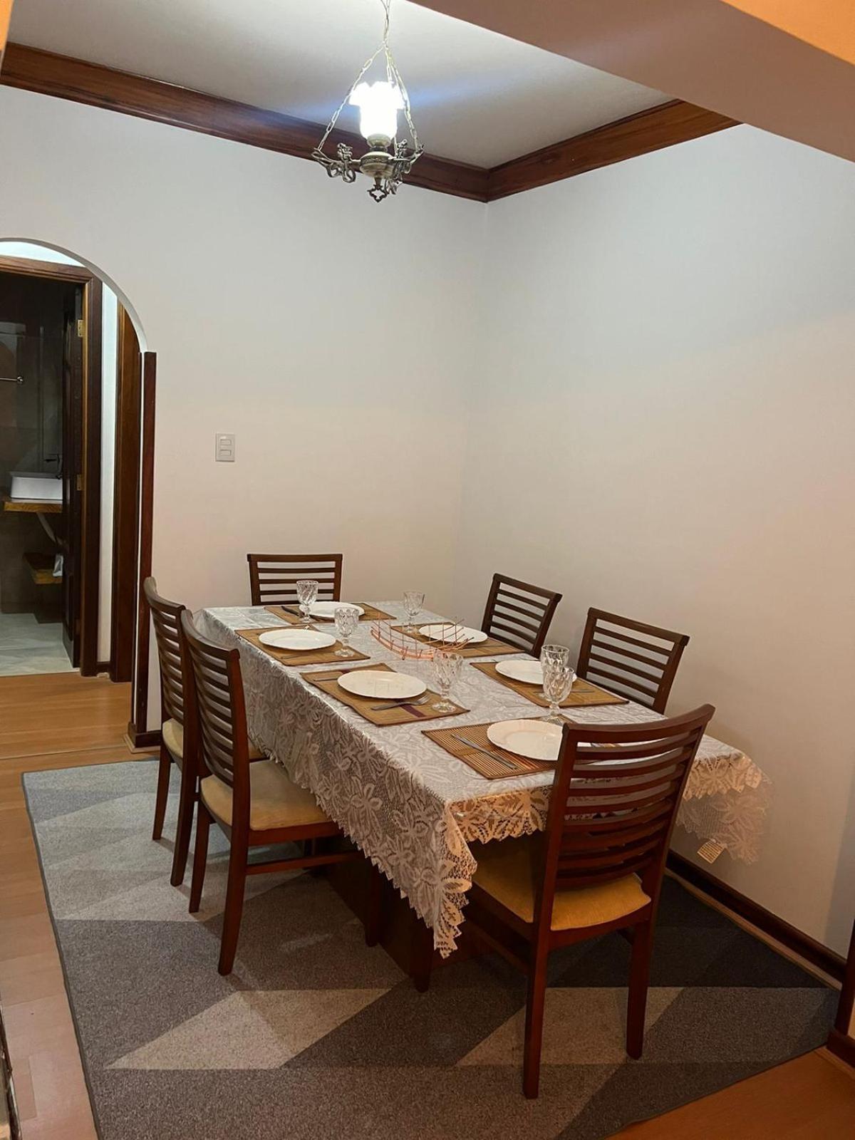 Apartamento Brigadeiro Jordao Campos do Jordão 외부 사진