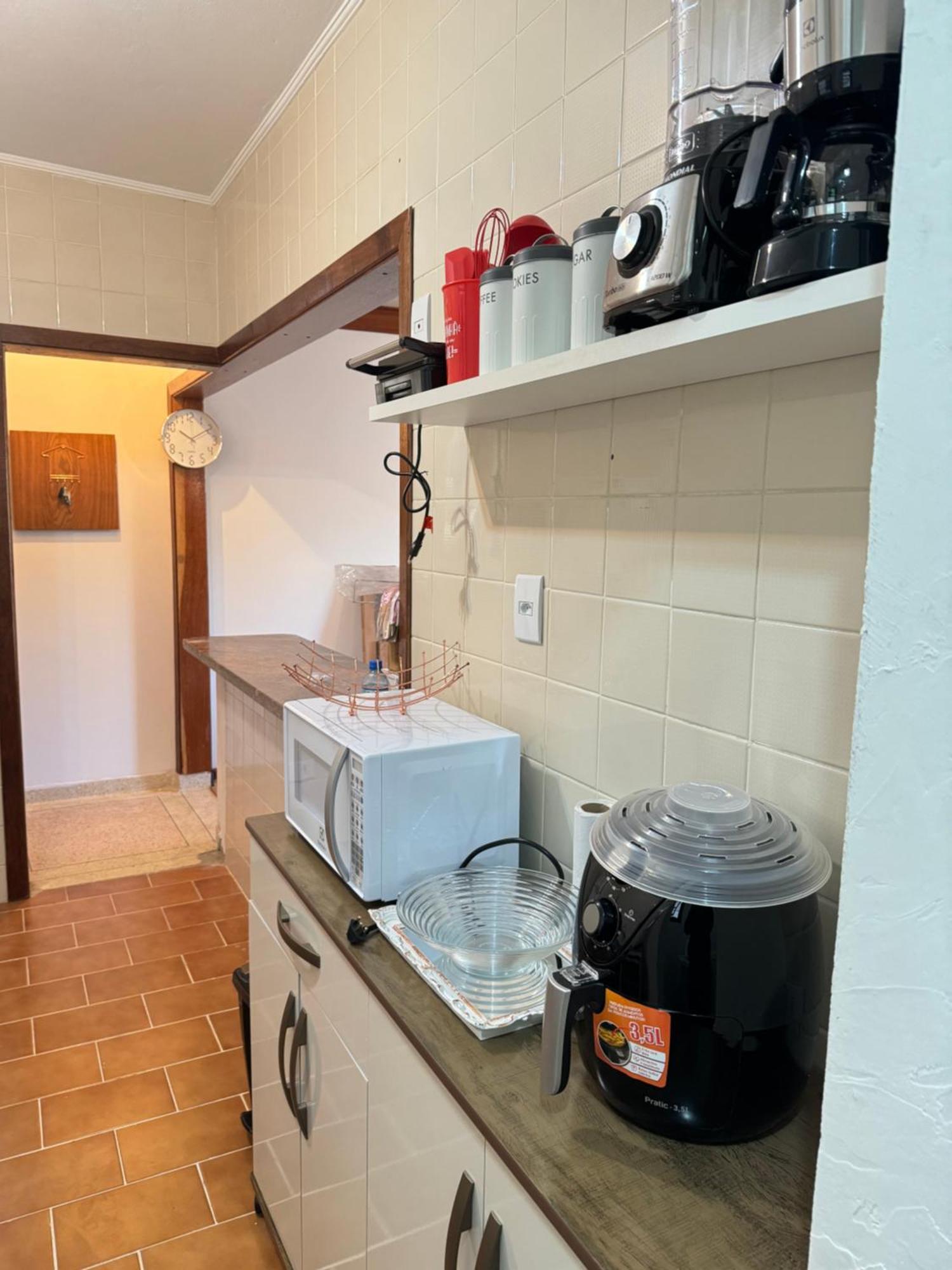 Apartamento Brigadeiro Jordao Campos do Jordão 외부 사진