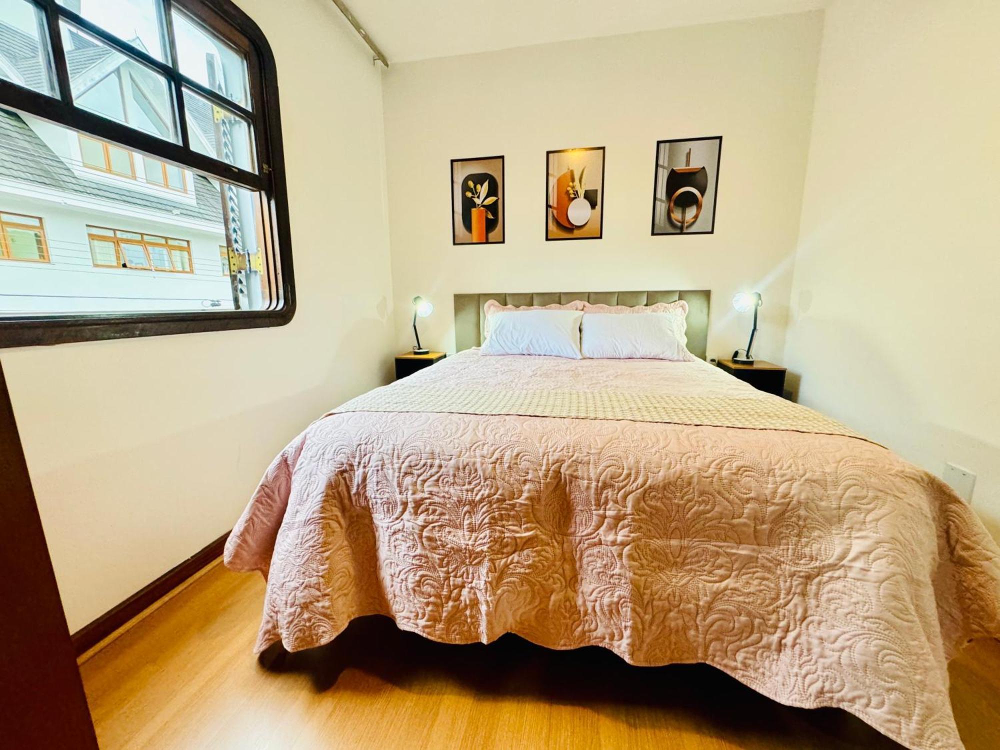Apartamento Brigadeiro Jordao Campos do Jordão 외부 사진