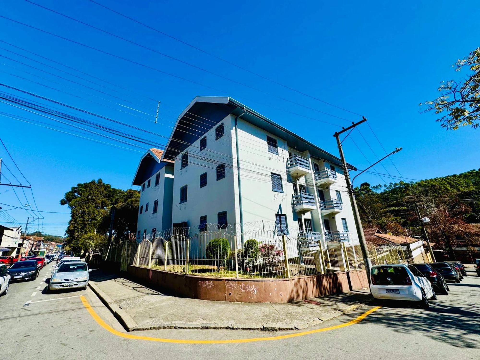 Apartamento Brigadeiro Jordao Campos do Jordão 외부 사진